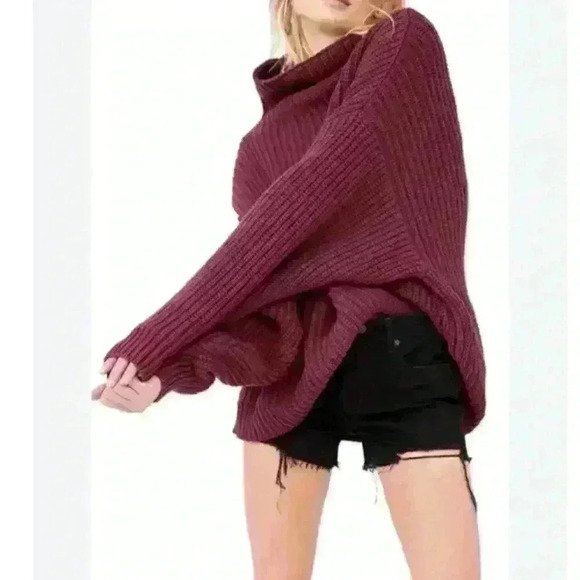 Free People Swim Too Deep Sweater - Picture 2 of 7